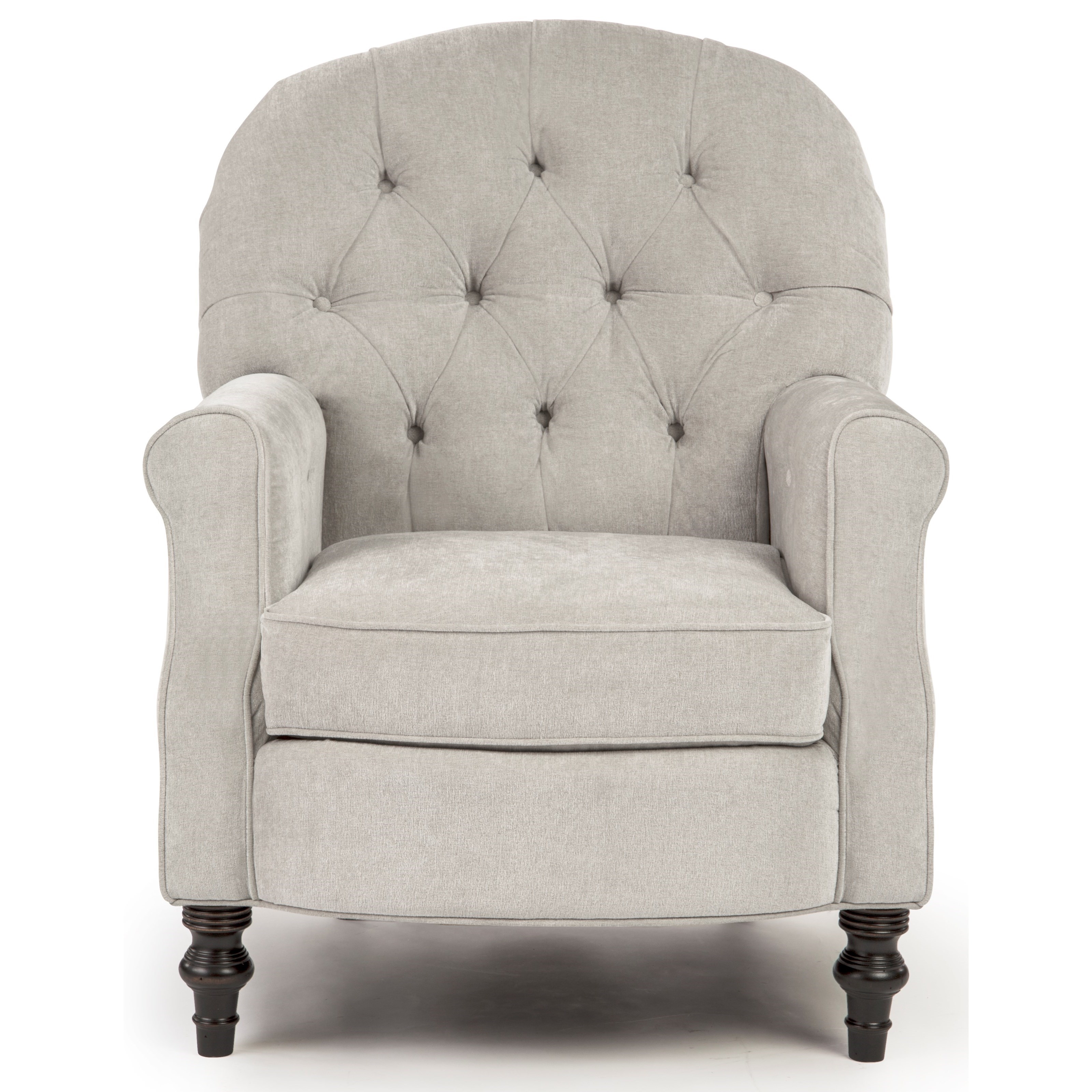 Trulli club sales gray chair